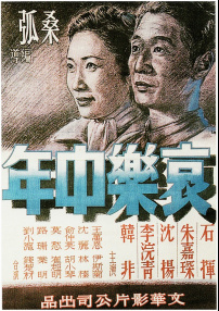 哀乐中年