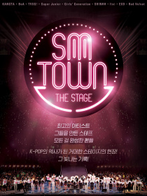 SMTOWN : THE STAGE