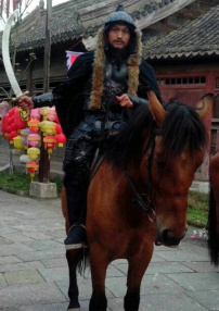 武僧传奇之蹴鞠之战