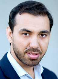 Mustafa Haidari