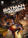 蝙蝠侠大战罗宾