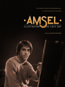 阿姆泽尔：失落的插画艺术