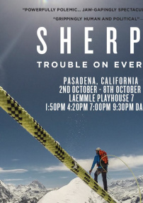 高山上的夏尔巴人