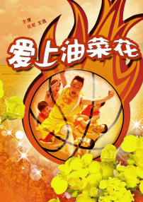 愛上油菜花
