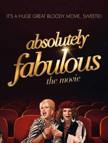 Absolutely Fabulous: The Movie