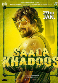 Saala Khadoos