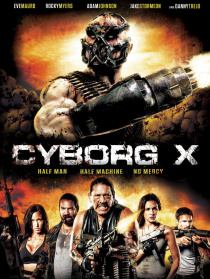Cyborg X