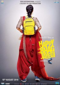 Happy Bhag Jayegi