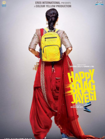 Happy Bhag Jayegi