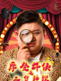 摩登群俠之二貨神探