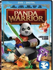 The Adventures of Panda Warrior