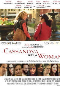 Cassanova是個女人