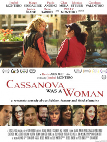 Cassanova是個女人
