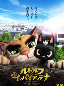 黑猫鲁道夫