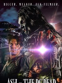 Ash vs. Lobo and the DC Dead