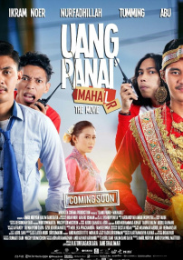 Uang Panai' Maha(R)L