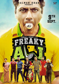 Freaky Ali