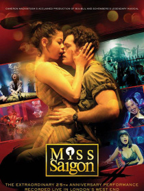 《西贡小姐》二十五周年表演