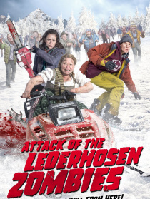 背带短裤丧尸来袭