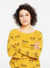 伊拉纳·格雷泽