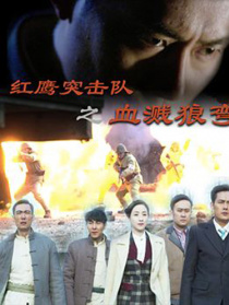 紅鷹突擊隊(duì)之血濺狼灣