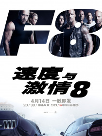 速度与激情8