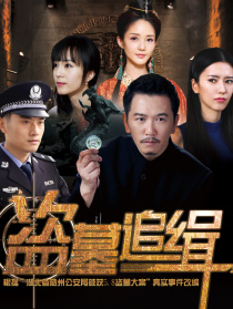 盜墓追緝