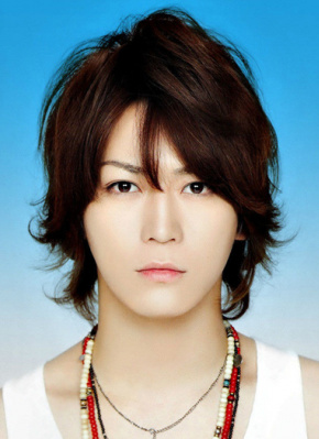 龟梨和也
