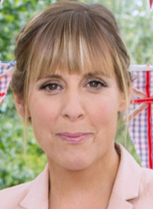 Mel Giedroyc