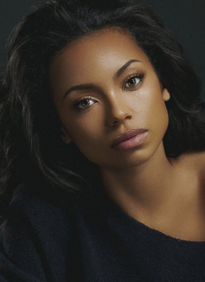 Logan Browning