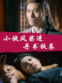 小旋風(fēng)柴進(jìn)之丹書鐵券