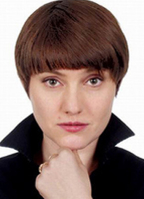 Inga Strelkova-Oboldina