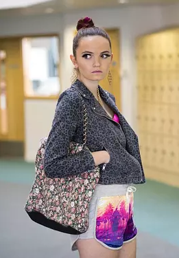 阿比盖尔·劳里