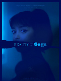美女与猎犬