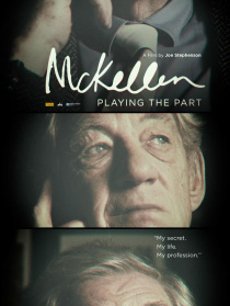 麦克莱恩：演戏