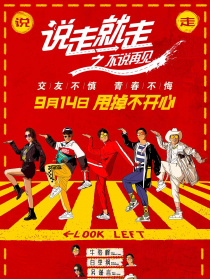 说走就走之不说再见
