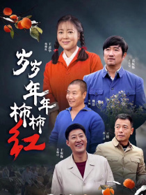 岁岁年年柿柿红