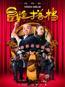 冒牌搭档