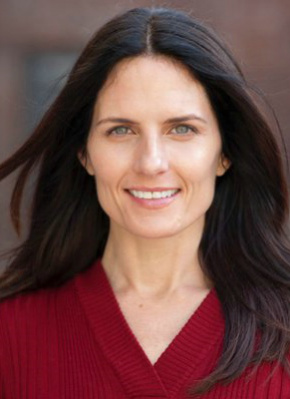 茱莉亚·霍夫曼