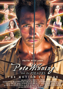 镭射！皮特的海盗团