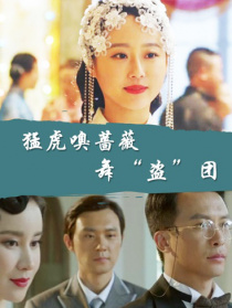 猛虎嗅薔薇之舞“盜”團