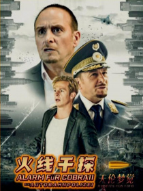 火線干探之天倫夢覺