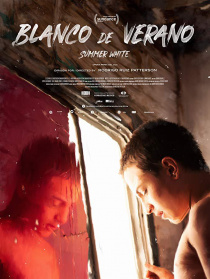 夏季之白