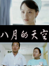 八月的天空