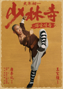 少林寺之得寶傳奇