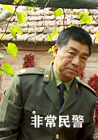 非常民警