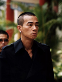 黑白森林