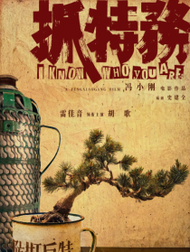 抓特务