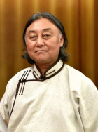 乌力吉德力格尔