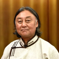 乌力吉德力格尔